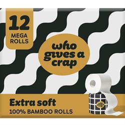 Extra Soft Toilet Roll 12 pk