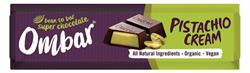Pistachio Cream Filled Bar