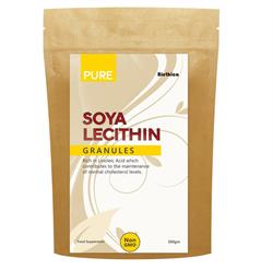 Pure Soya Lecithin Granules