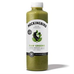 Mockingbird Greens Smoothie