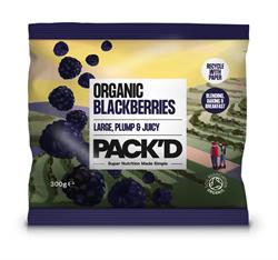 Organic Blackberries