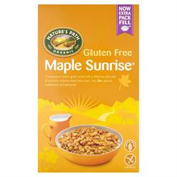 Maple Sunrise