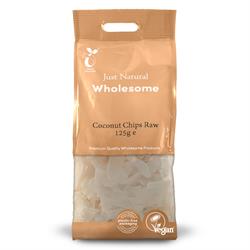Coconut Chips Raw