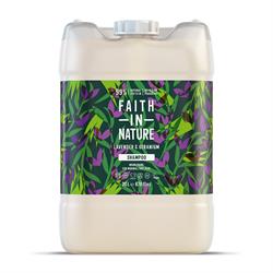 Shampoo Lavender & Geranium