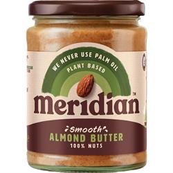 Smooth Almond Butter