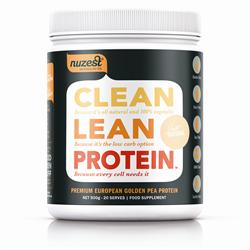Clean Lean Protein Natural