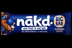 Blueberry Muffin Big Bar