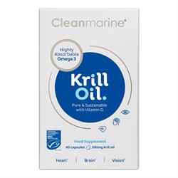 High Strength Krill Oil