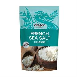 Pure French Sea Salt Coarse