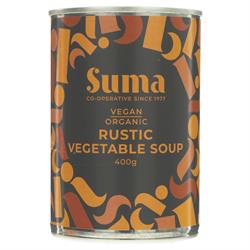Suma Org Rustic Vegetable Soup