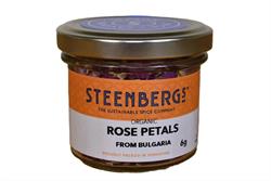 Organic Rose Petals