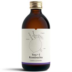 Kombucha - Lemon Lavender