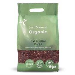 Org Red Quinoa