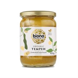 Organic Tempeh