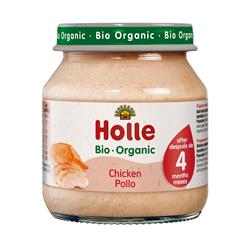 Baby Food Chicken 125g