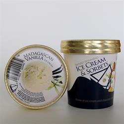 Madagascan Vanilla Ice Cream