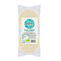Yoghurt Rice Cakes