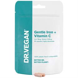 Iron & Vitamin C
