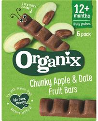 Apple & Date Fruit bar MPack