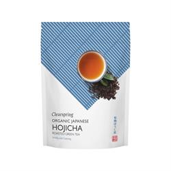 Organic Japanese Hojicha Loose