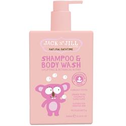 JNJ Shampoo & Body Wash