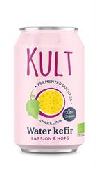 Water Kefir Passion Hops