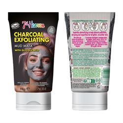 Charcoal Mud w/ Glycolic Acid
