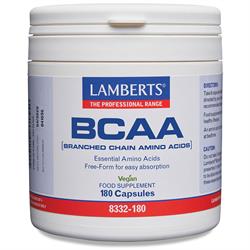 BCAA - Branch Chain Amino Acid