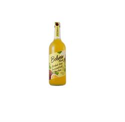Non-Alc Passionfruit Martini
