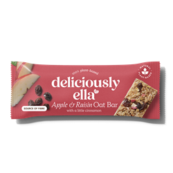 Oat Bar Apple and Raisin