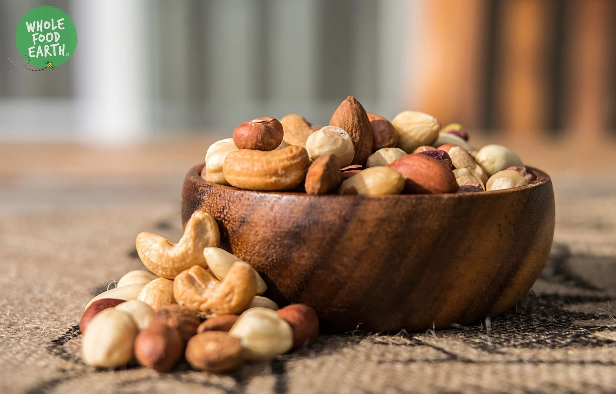 Deluxe Mixed Nuts