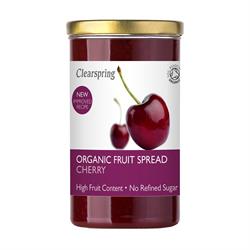 Org Fruit Spread Cherry