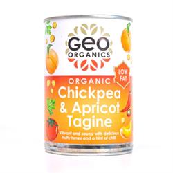 Cans-Chickpea & Apricot Tagine