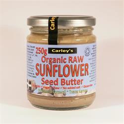 Org Raw EU Sunflower Seed Butter
