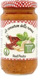 Vegan Red Pesto Sauce