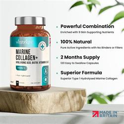 Marine Collagen Complex 1000mg