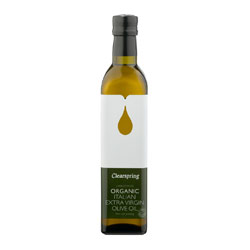 Organic Extra Virgin Olive Oil