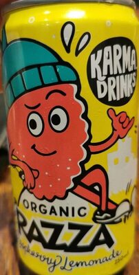 Razza Raspberry Lemonade