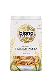 Organic White Wheat Penne