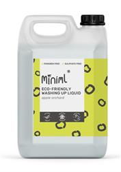 Apple Washing Up Liquid 5L