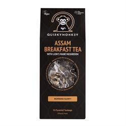 Breakfast Tea with Lion's Mane