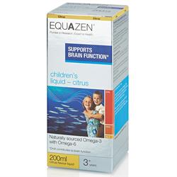 Equazen Liquid Citrus