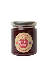 Heritage Plum Jam