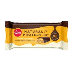 Salted Caramel Protein Bar