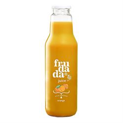 Cold Pressed Orange Juice