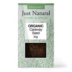 Org Caraway Seed Box