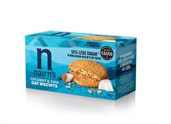 Nairn's Coconut and Chia Oat B