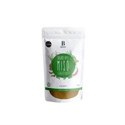Organic Apple and Miso Broth