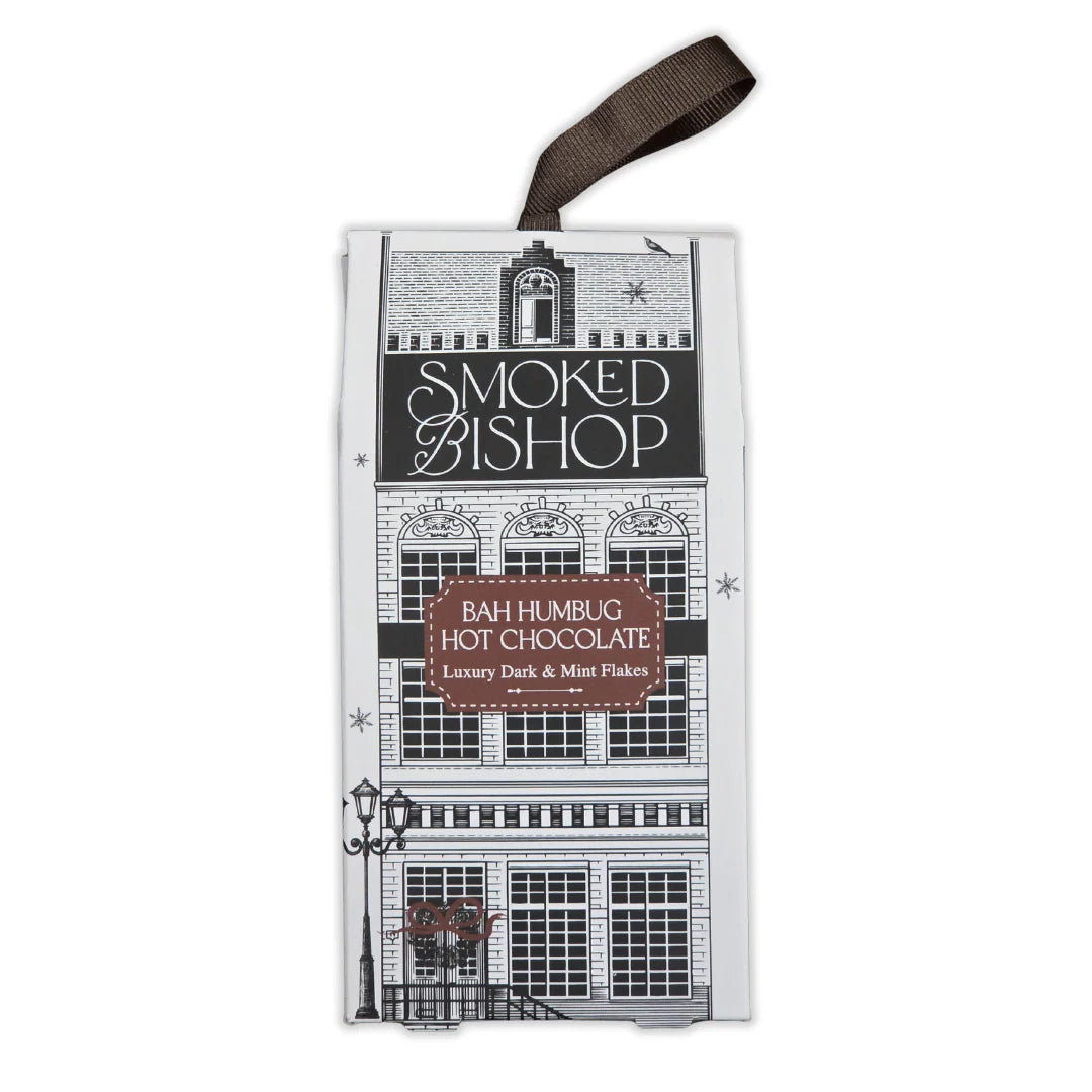 Luxurious Christmas Hot Chocolate Drink - Smoked Bishop - 70g