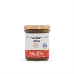 Hot & Spicy Cheeseboard